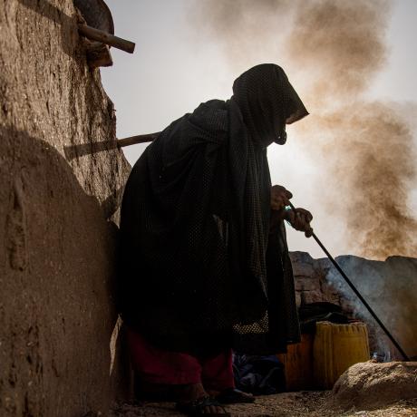 Afghanistan - Fundraising Images